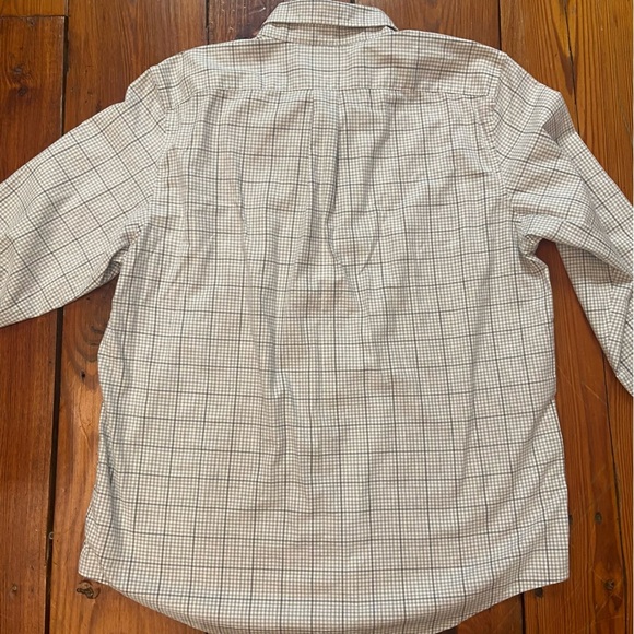 Vineyard Vines Men’s Slim Fit Murray Button Down Shirt Size L Gingham Check - Picture 5 of 11